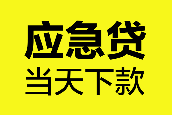 深圳快速短借信贷-深圳快速贷款只要身份证-深圳快速小额信用贷款-第1张图片-成都私人借钱服务中心